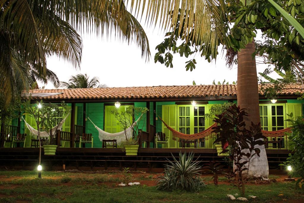 Pousada Cantinho Feliz Fernando de Noronha Exterior foto