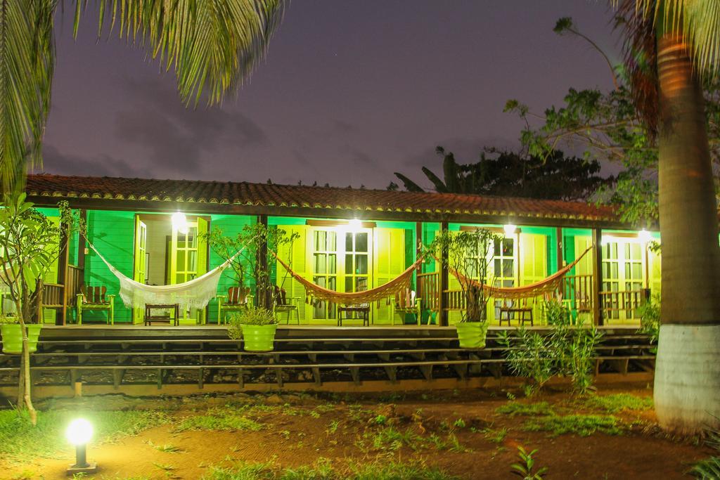 Pousada Cantinho Feliz Fernando de Noronha Exterior foto